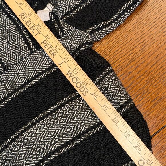 Vintage Molina Baja Hoodie Black & White – Mexico – Unisex – Boho Surf Hoodie – - Picture 11 of 14